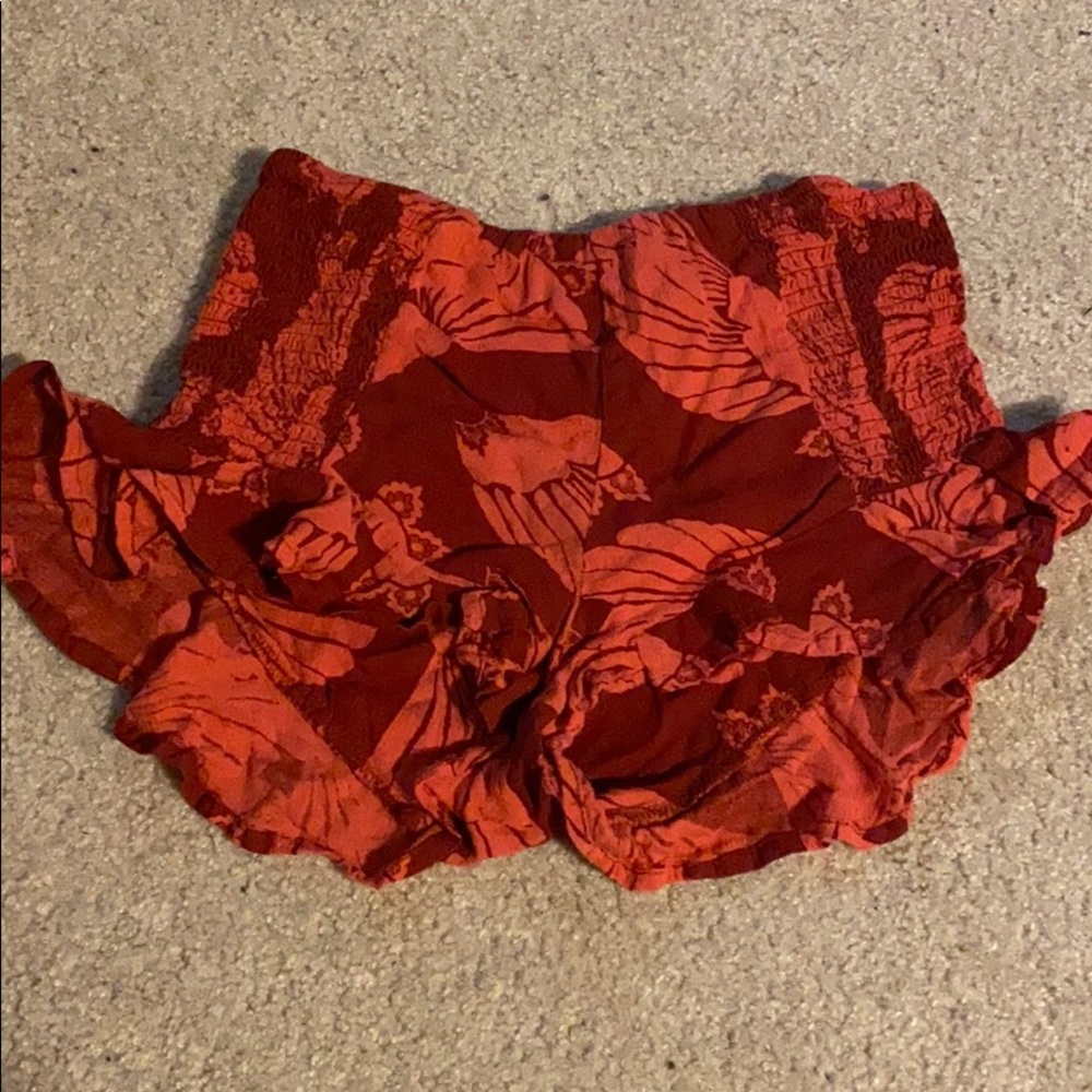 Free people shorts